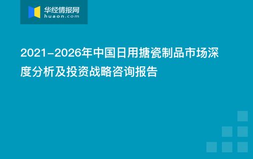 2021-2026年中國日用搪瓷制品市場深度分析及投資戰略咨詢報告——信息技術咨詢服務的應用
